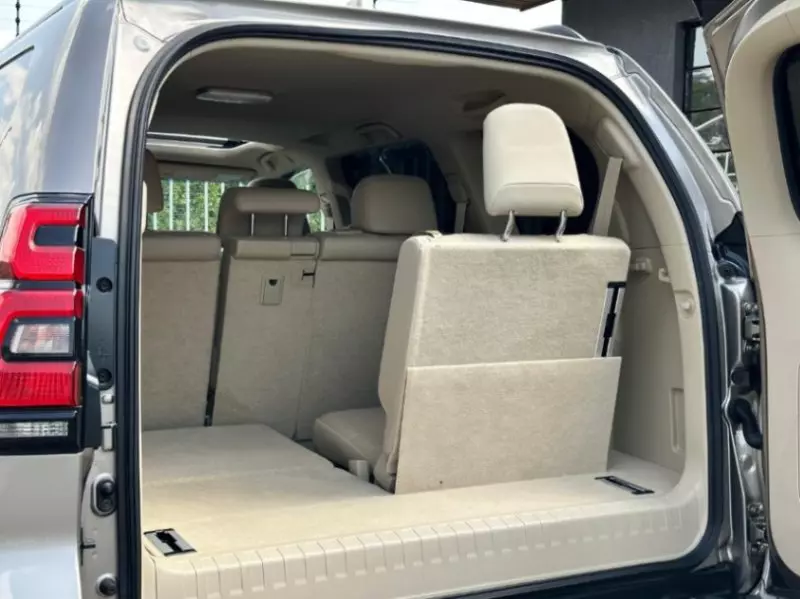 Toyota Land Cruiser Prado TX L   - 2018
