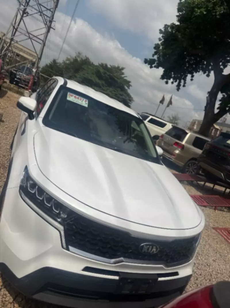 KIA Sorento EX