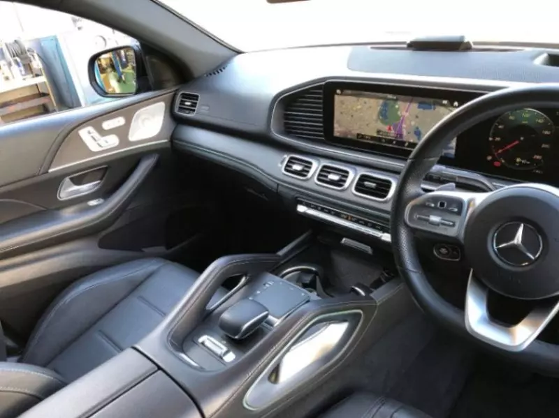 Mercedes-Benz GLE 400