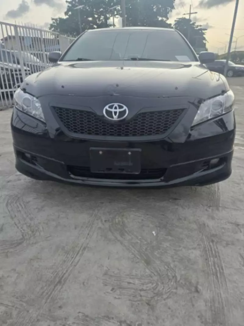 Toyota camry   - 2008