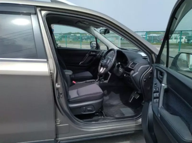 Subaru Forester   - 2018
