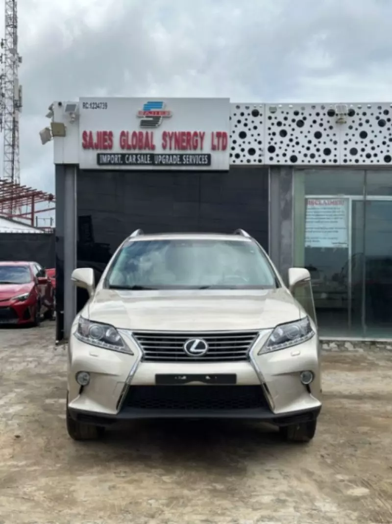 Lexus RX 350L