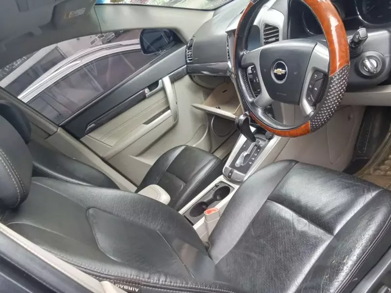 Chevrolet Captiva   - 2015