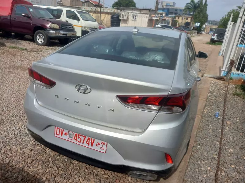 Hyundai Sonata   - 2019