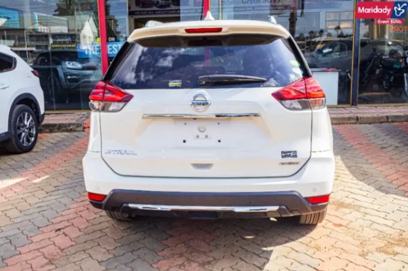Nissan X-Trail   - 2018