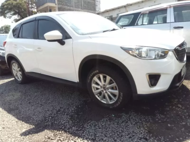Mazda CX-5   - 2013