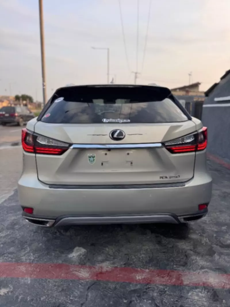 Lexus RX 350   - 2020