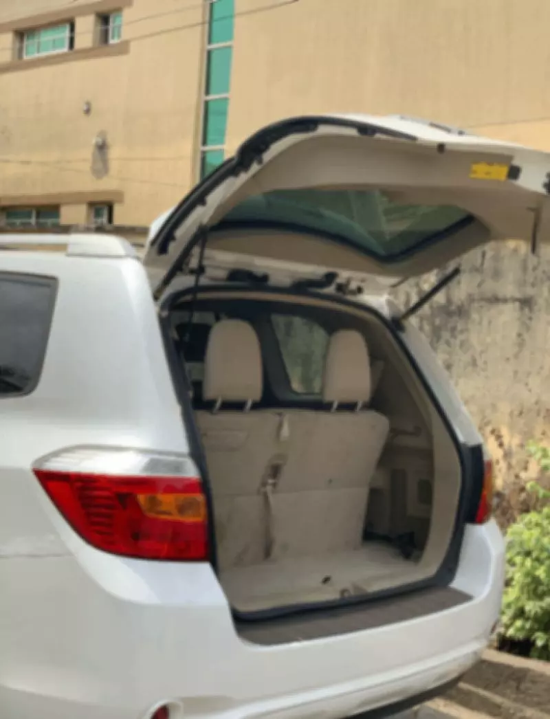 Toyota Highlander   - 2009