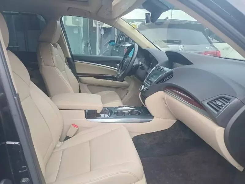 Acura MDX   - 2016