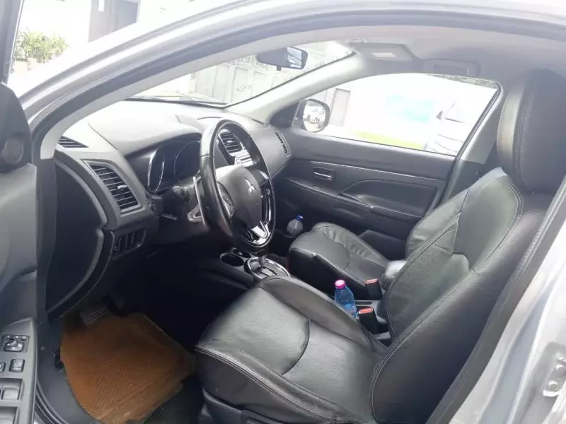 Mitsubishi ASX   - 2017