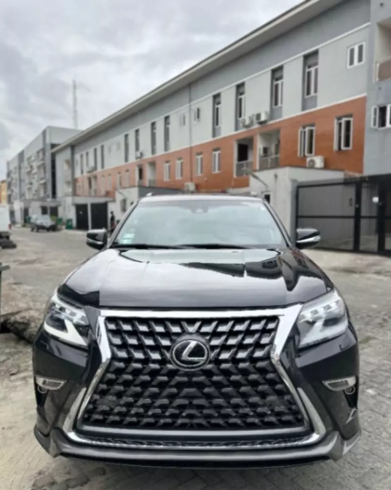 Lexus GX 460   - 2022