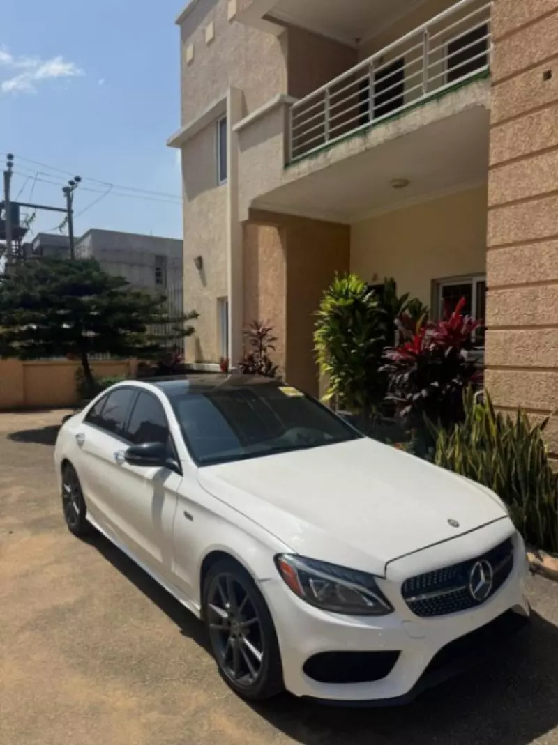 Mercedes-Benz C 450 AMG   - 2016