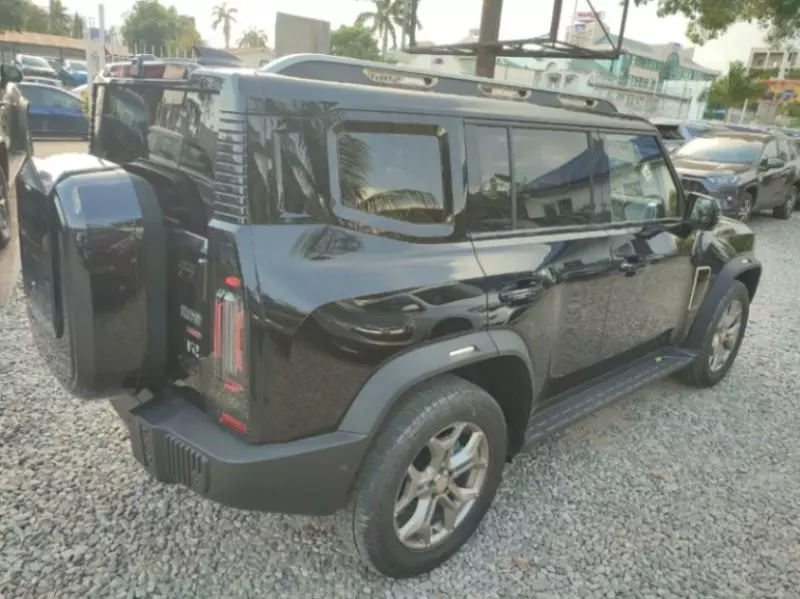 JETOUR T2 XWD 11CV   - 2025