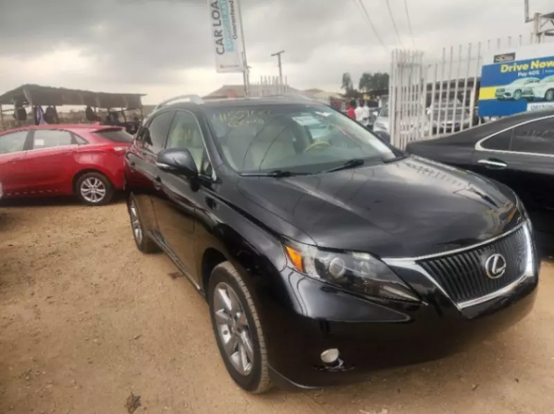 Lexus RX 350   - 2012