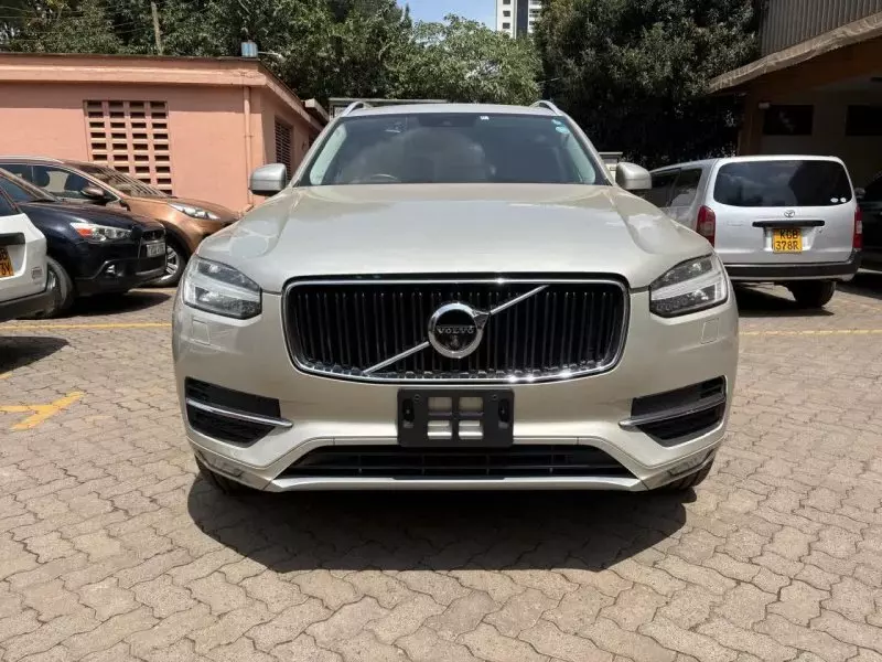 Volvo XC90 - 2016