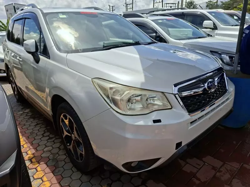 Subaru Forester - 2013