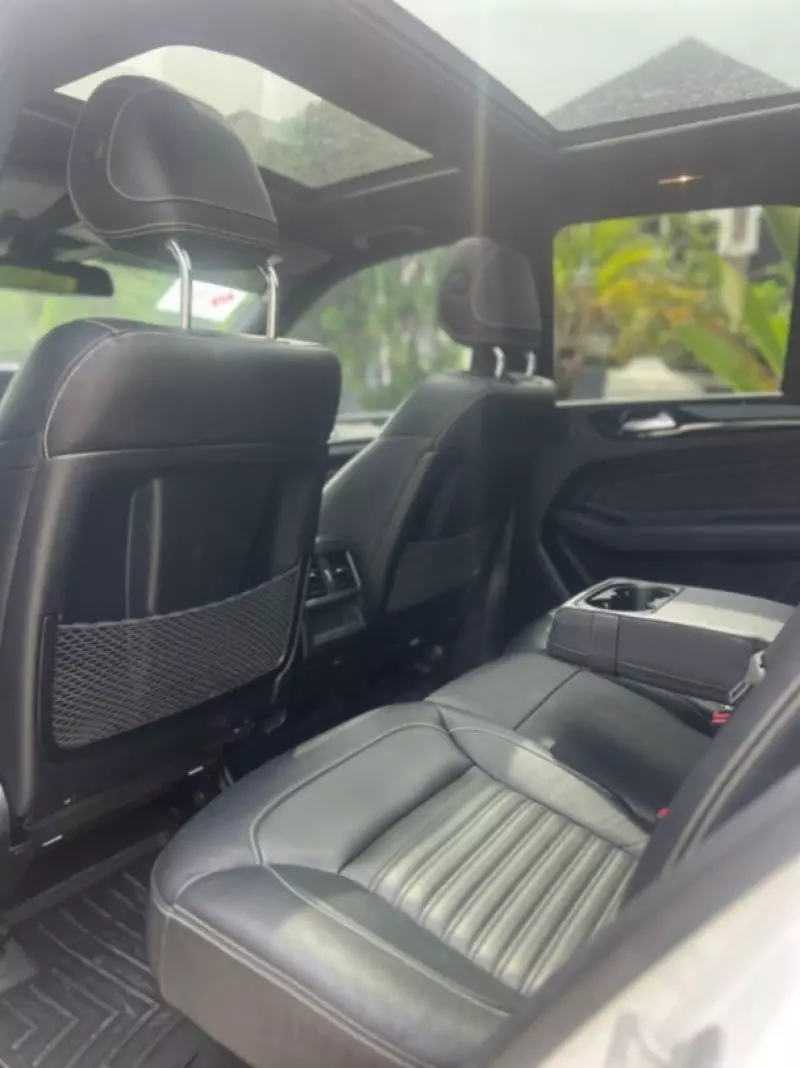 Mercedes-Benz GLE-Class   - 2016