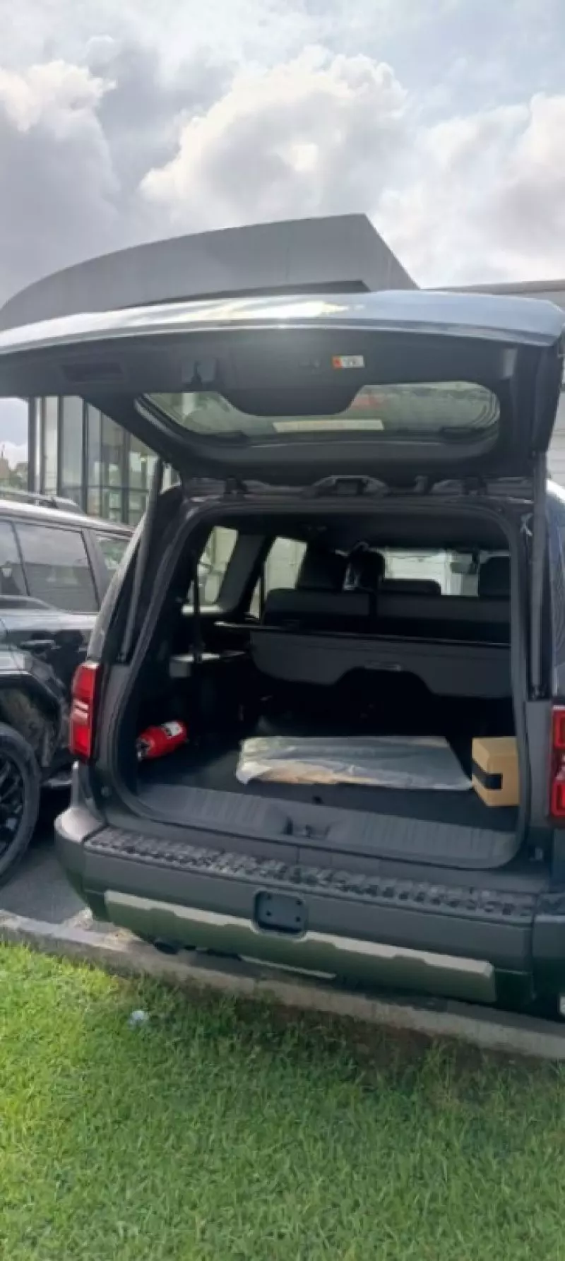 Toyota Land Cruiser   - 2025