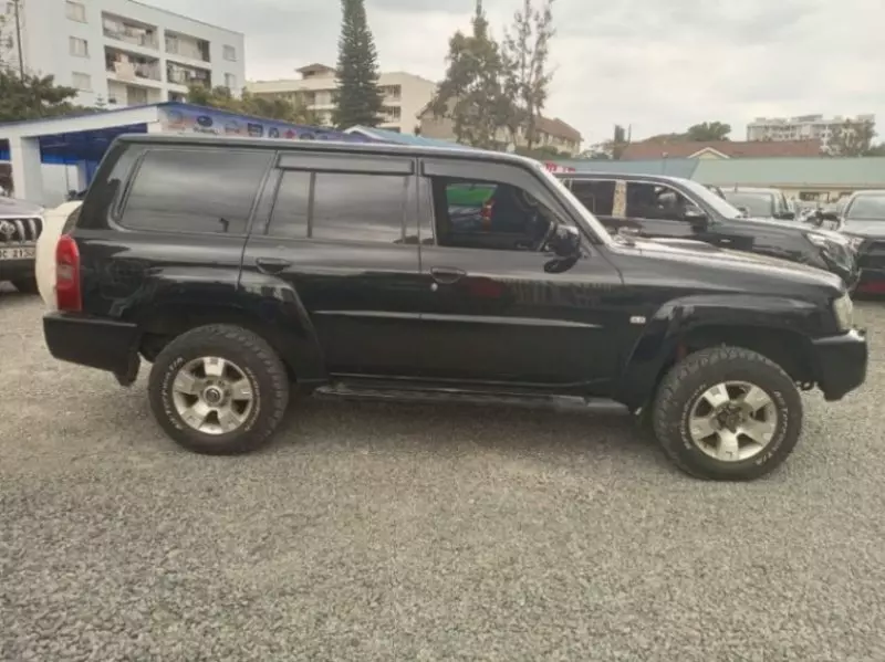 Nissan Patrol   - 2008