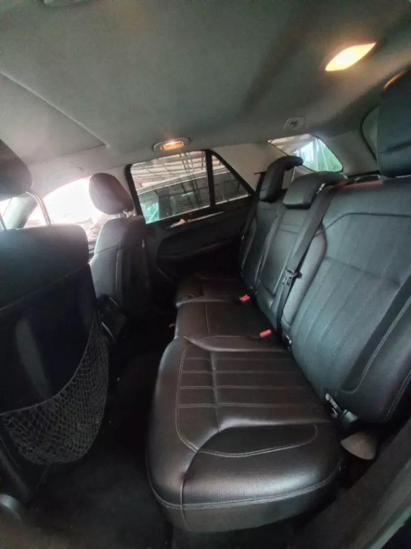 Mercedes-Benz GLE 350   - 2016