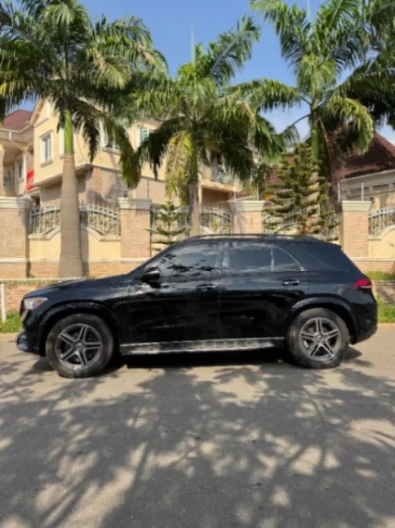 Mercedes-Benz GLE 450   - 2020