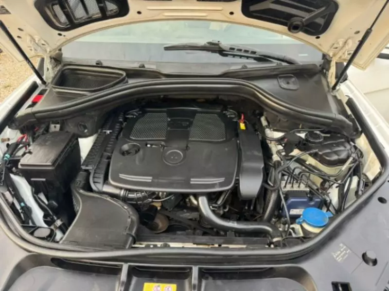 Mercedes-Benz ML-Class