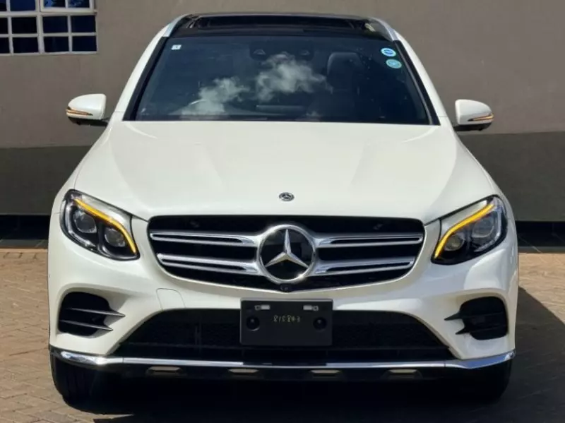 Mercedes-Benz GLC 250