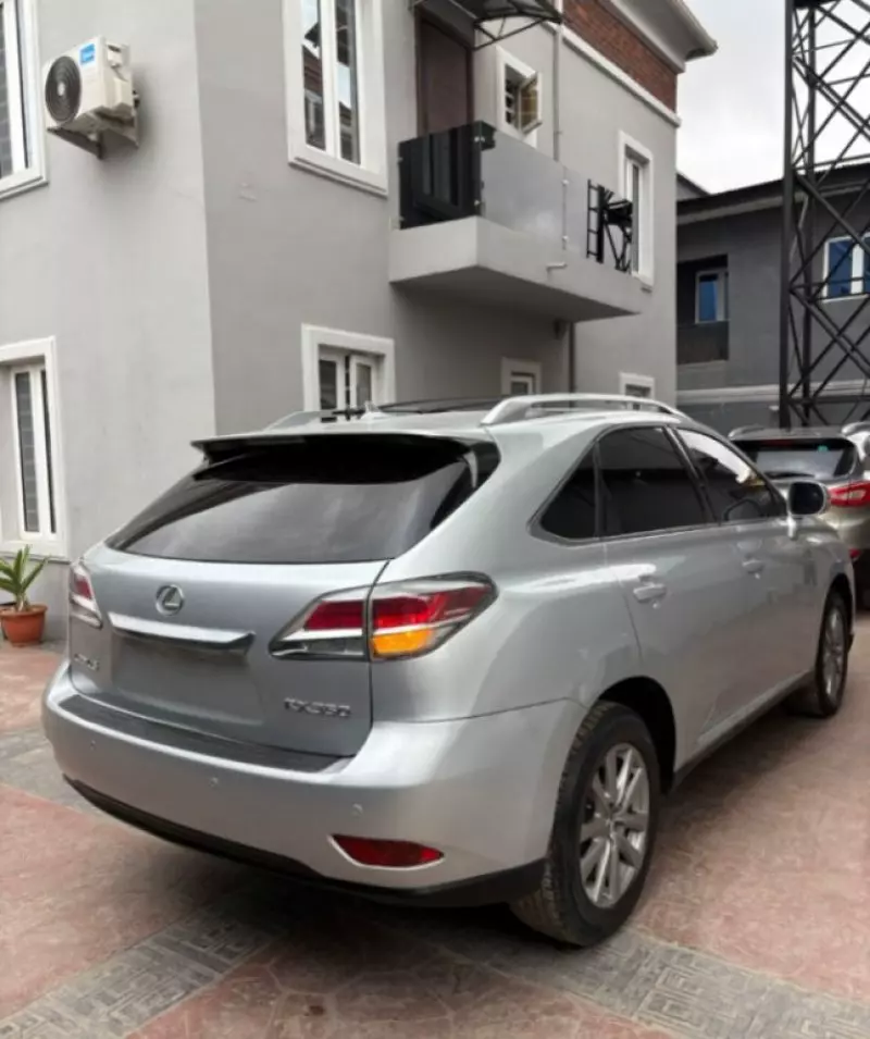 Lexus RX 350   - 2013