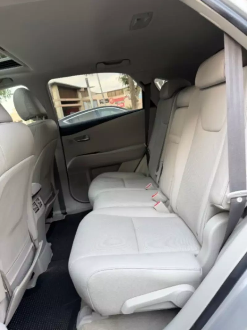 Lexus RX - 2010