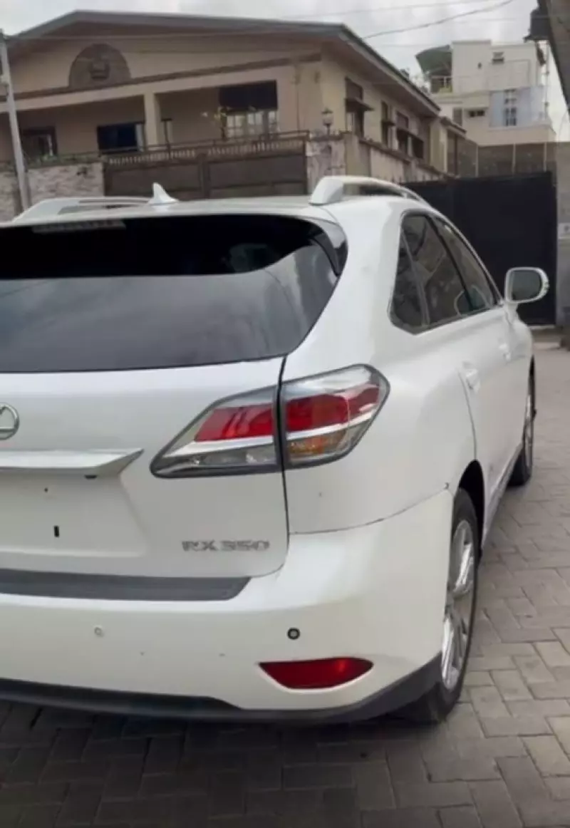 Lexus RX 350   - 2013