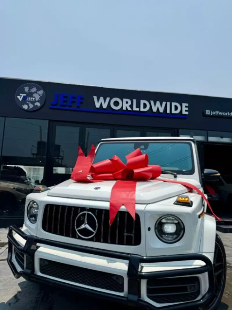 Mercedes-Benz G 63 AMG   - 2019