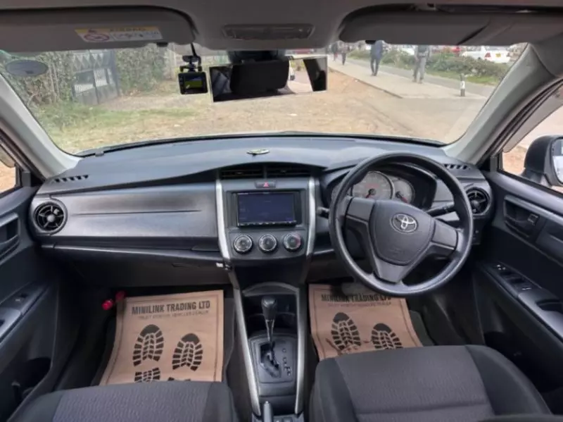 Toyota Fielder    - 2019