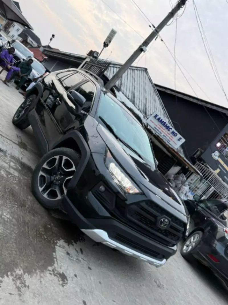 Toyota RAV4   - 2019