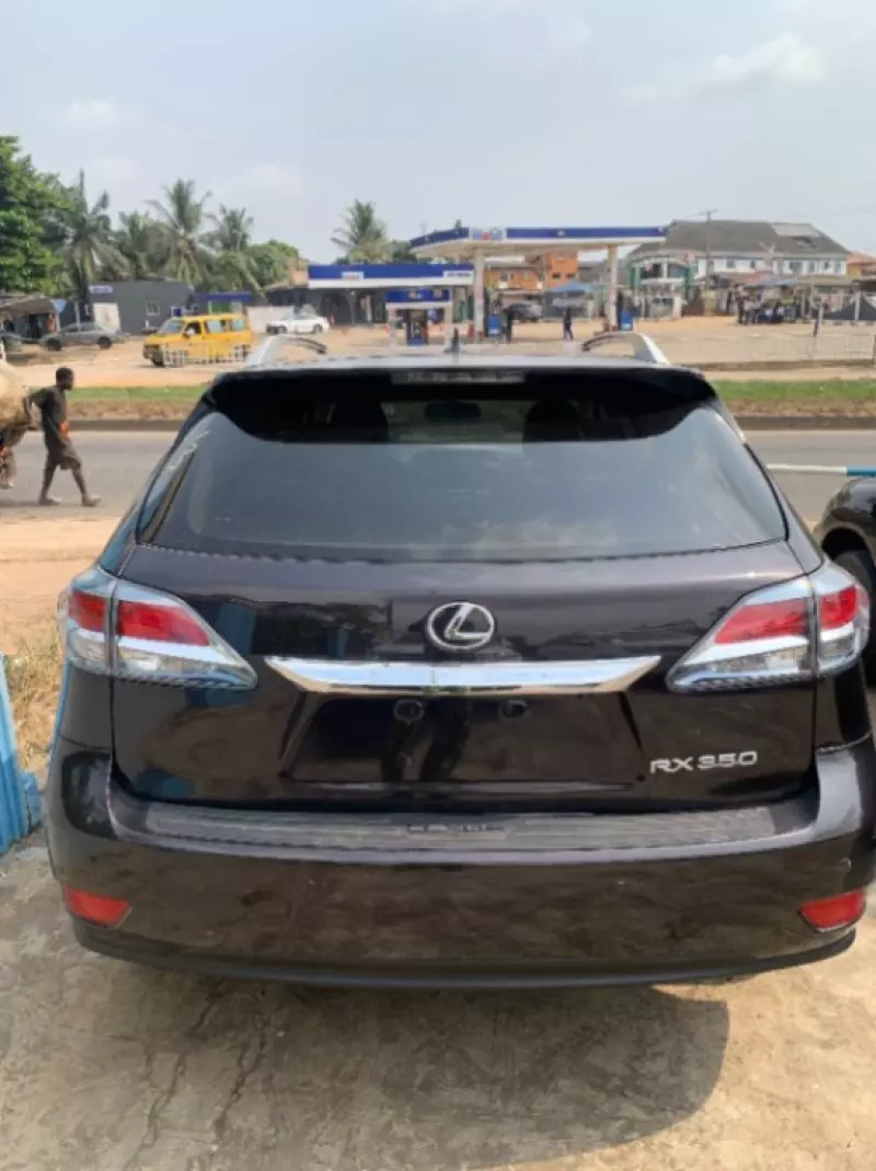 Lexus RX 350