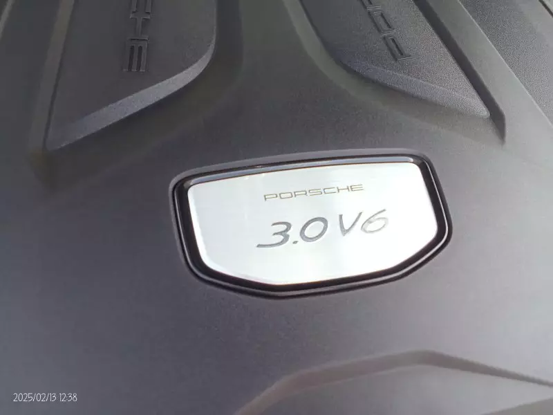 PORSCHE Cayenne   - 2018