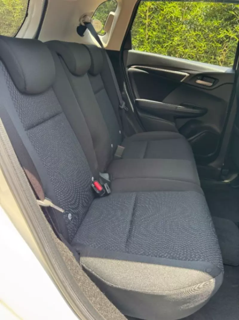 Honda Fit   - 2018