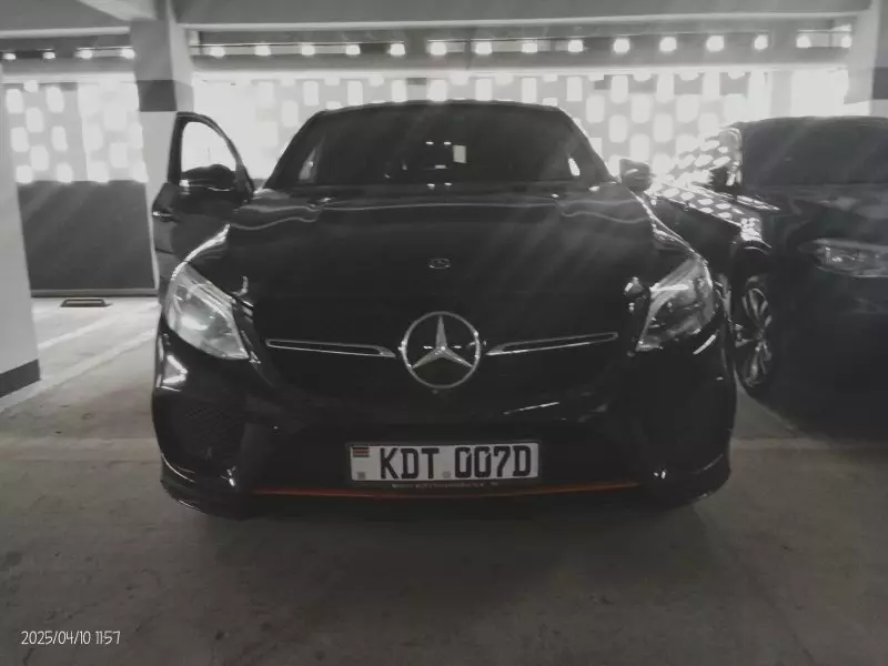 Mercedes-Benz 350   - 2017