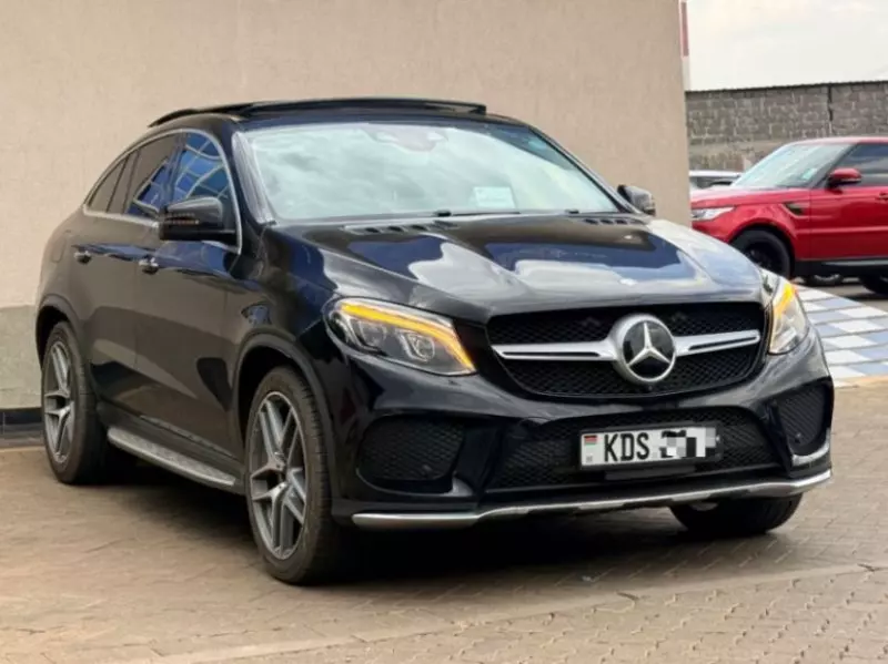 Mercedes-Benz GLE 350   - 2020