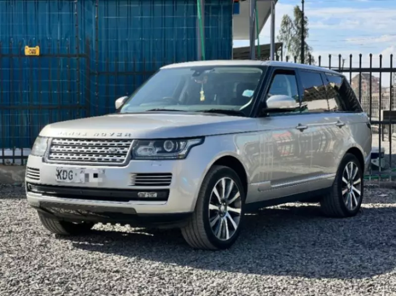 RANGE ROVER Vogue
