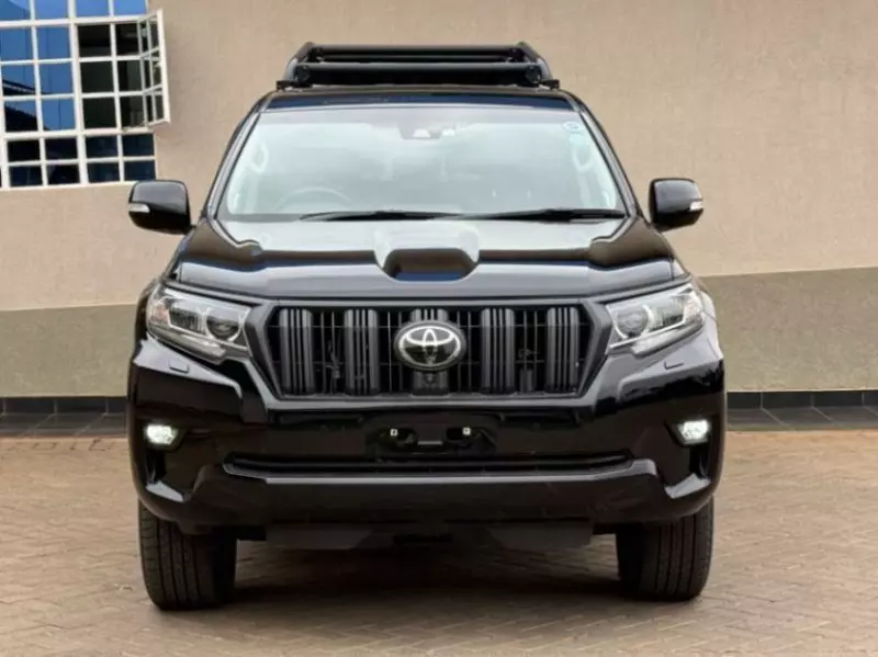 Toyota Landcruiser prado TX.L   - 2020