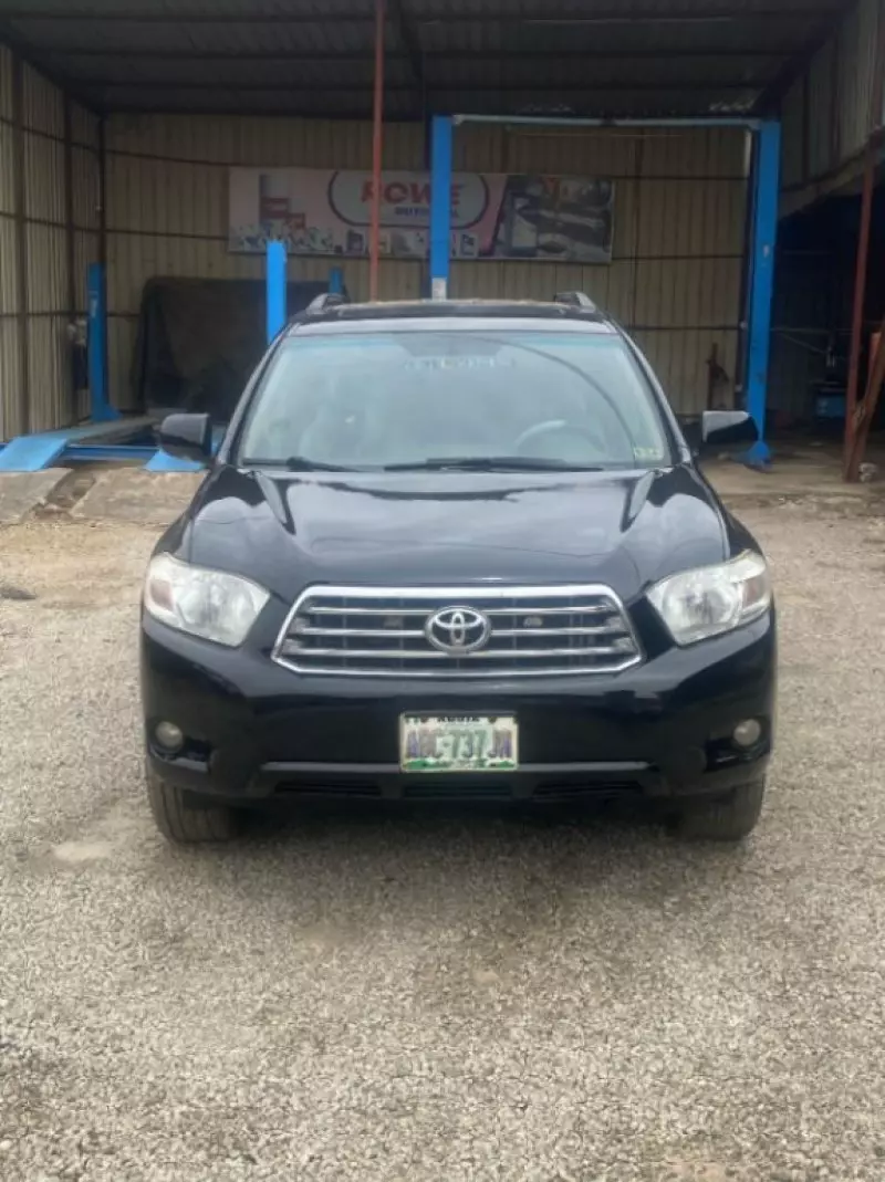 Toyota Highlander   - 2008