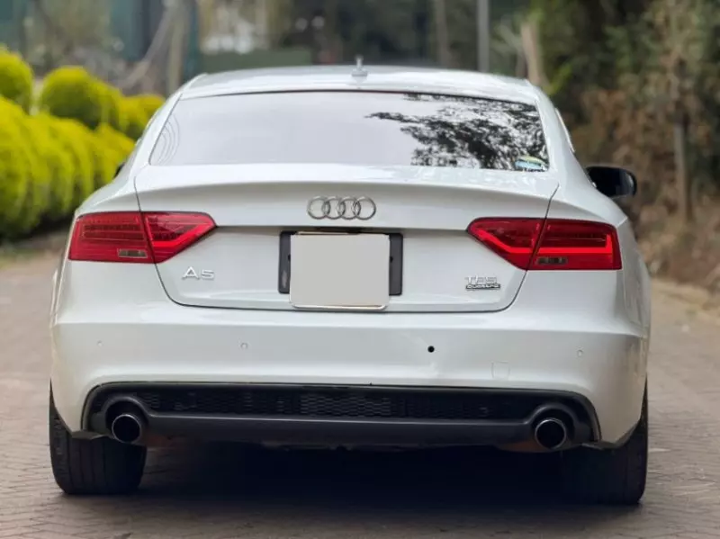 Audi A5   - 2016