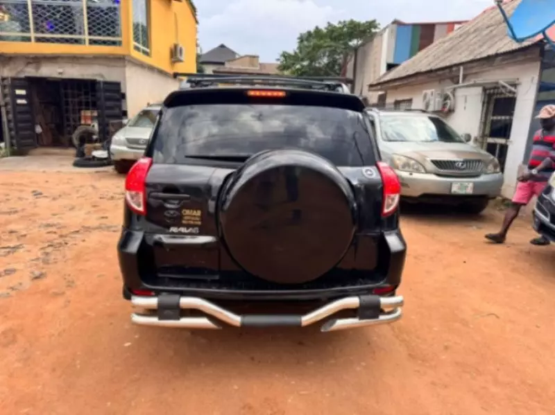 Toyota RAV4   - 2008
