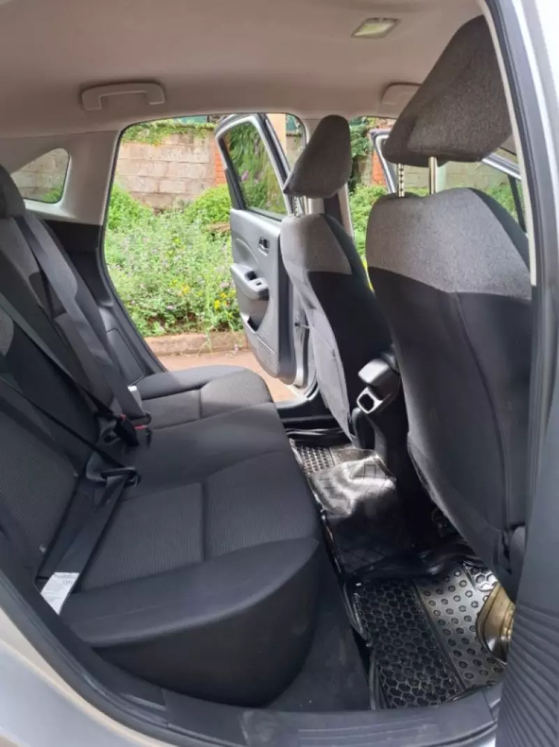 Nissan Note   - 2021