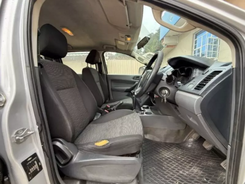 Ford Ranger   - 2016