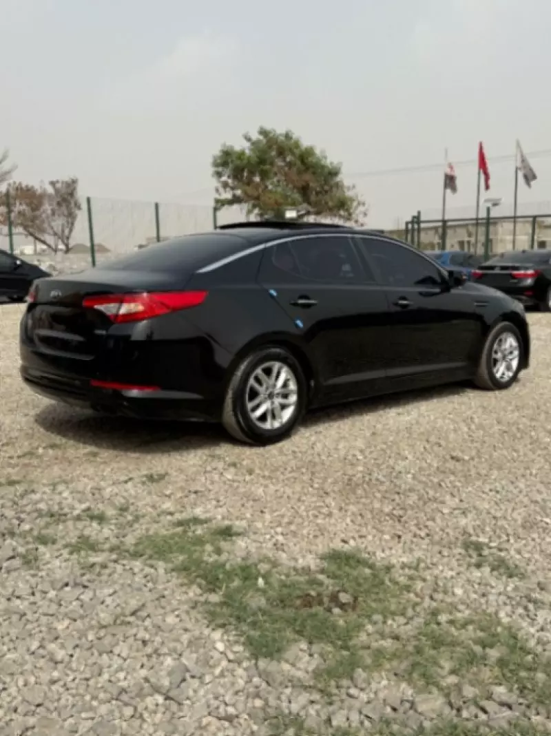 KIA Optima   - 2013