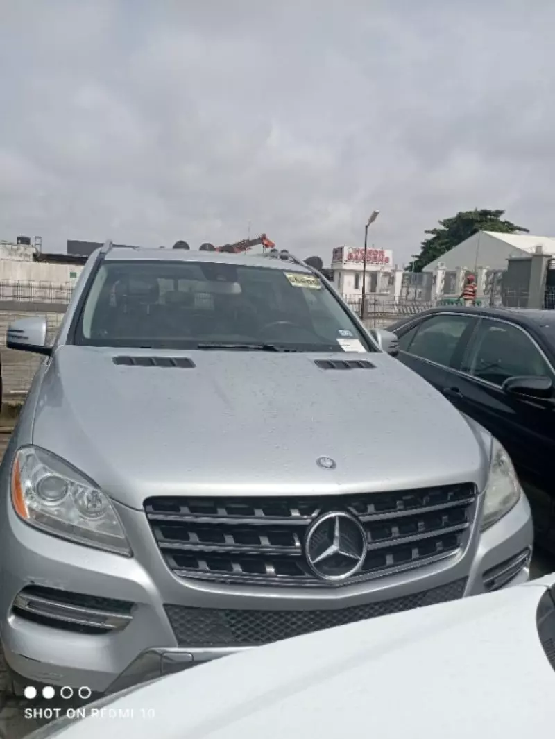 Mercedes-Benz ML 350   - 2013