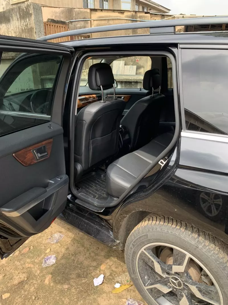 Mercedes-Benz GLK 350