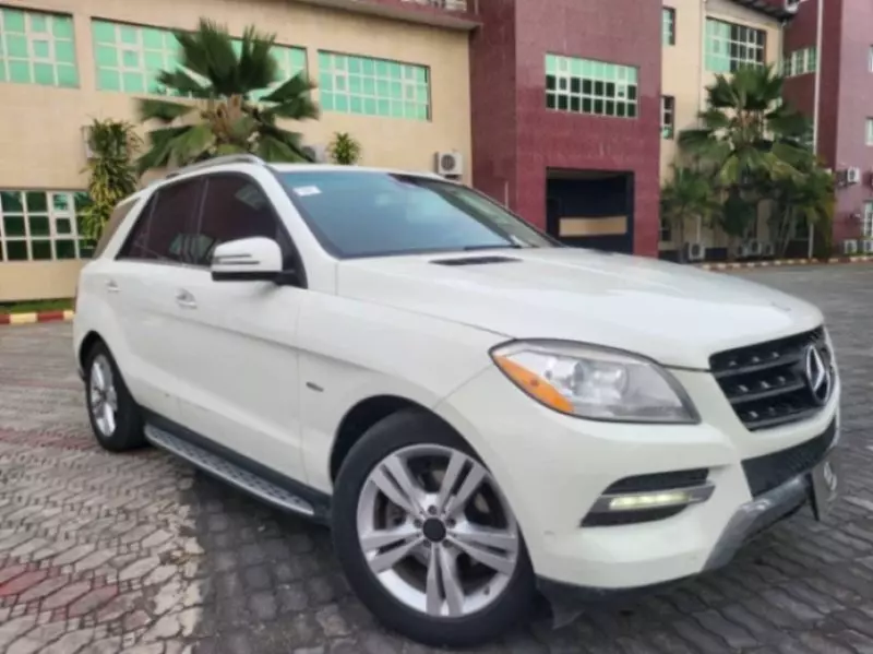 Mercedes-Benz ML 350