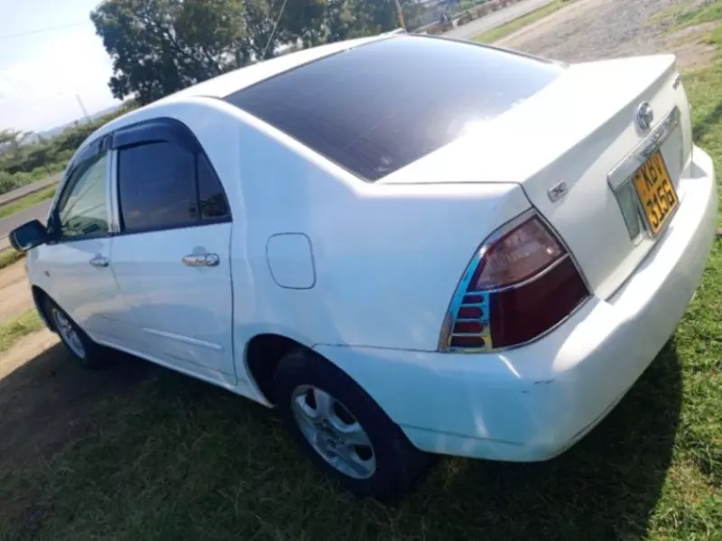 Toyota Corolla   - 2013
